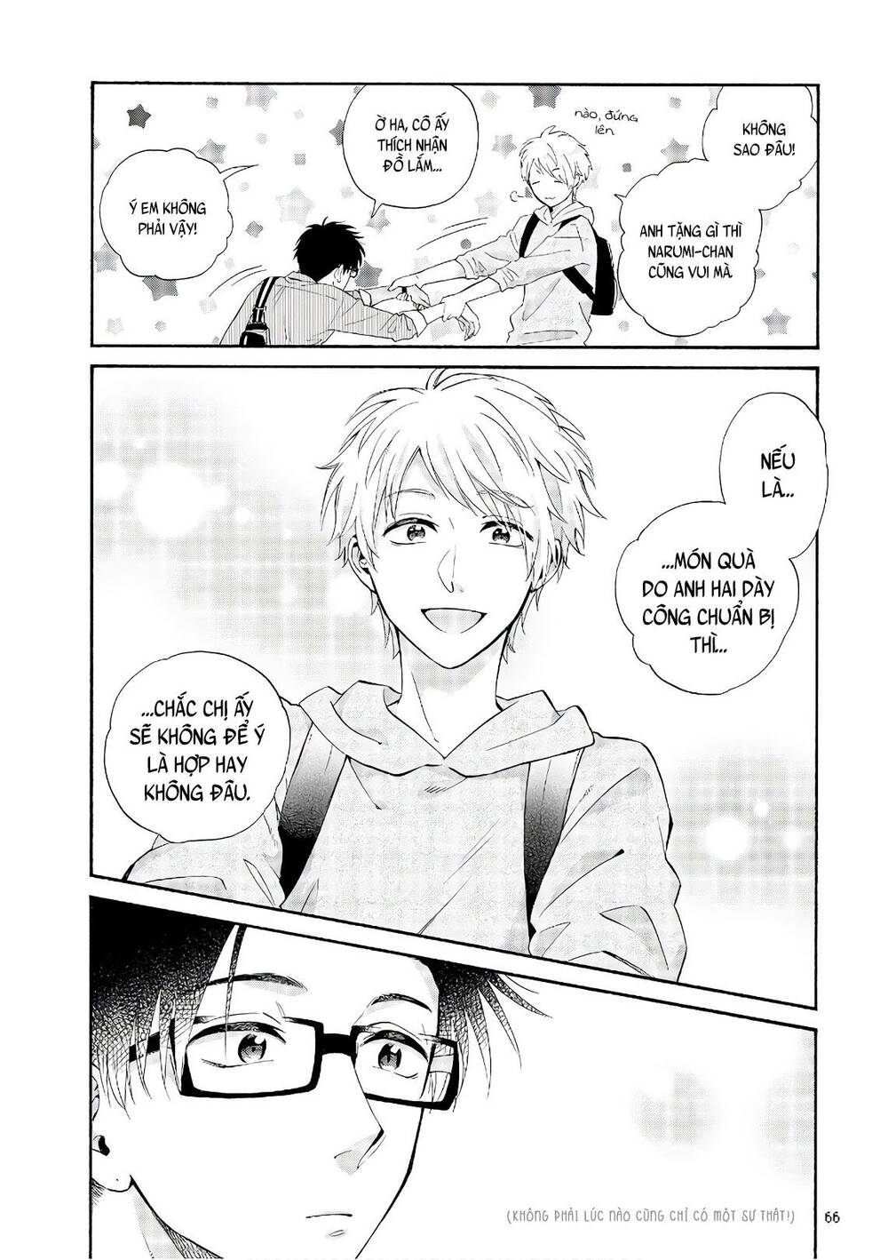 Wotaku Ni Koi Wa Muzukashii - Trang 10