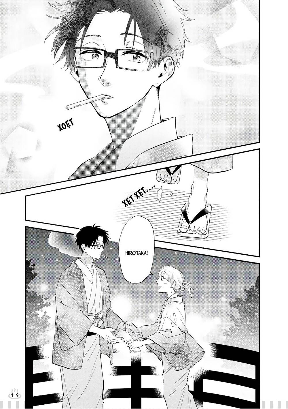 Wotaku Ni Koi Wa Muzukashii - Trang 9