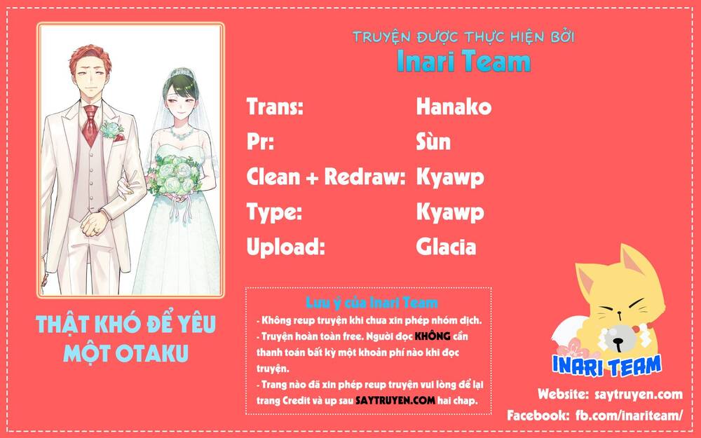 Wotaku Ni Koi Wa Muzukashii - Trang 3