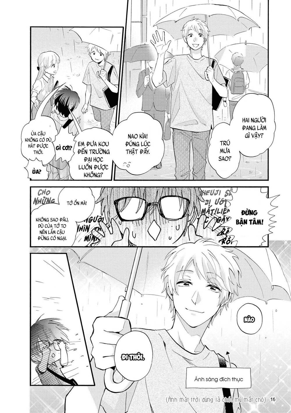 Wotaku Ni Koi Wa Muzukashii - Trang 10