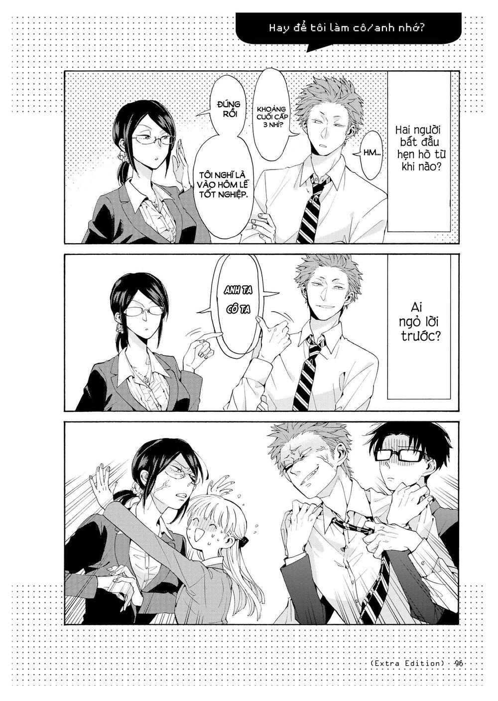 Wotaku Ni Koi Wa Muzukashii - Trang 13