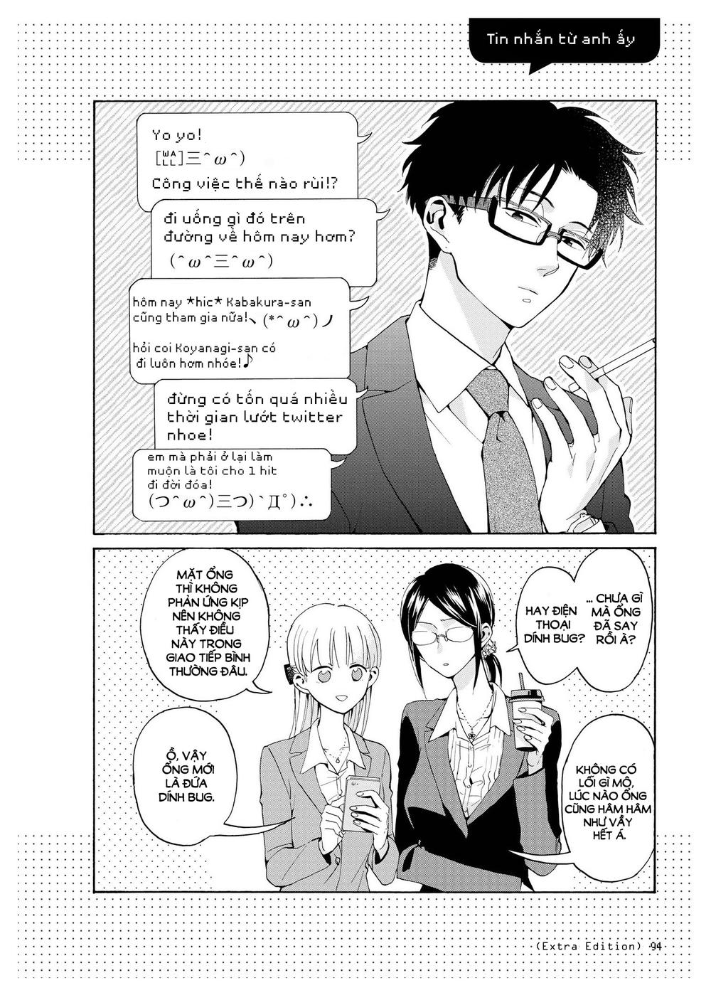 Wotaku Ni Koi Wa Muzukashii - Trang 9