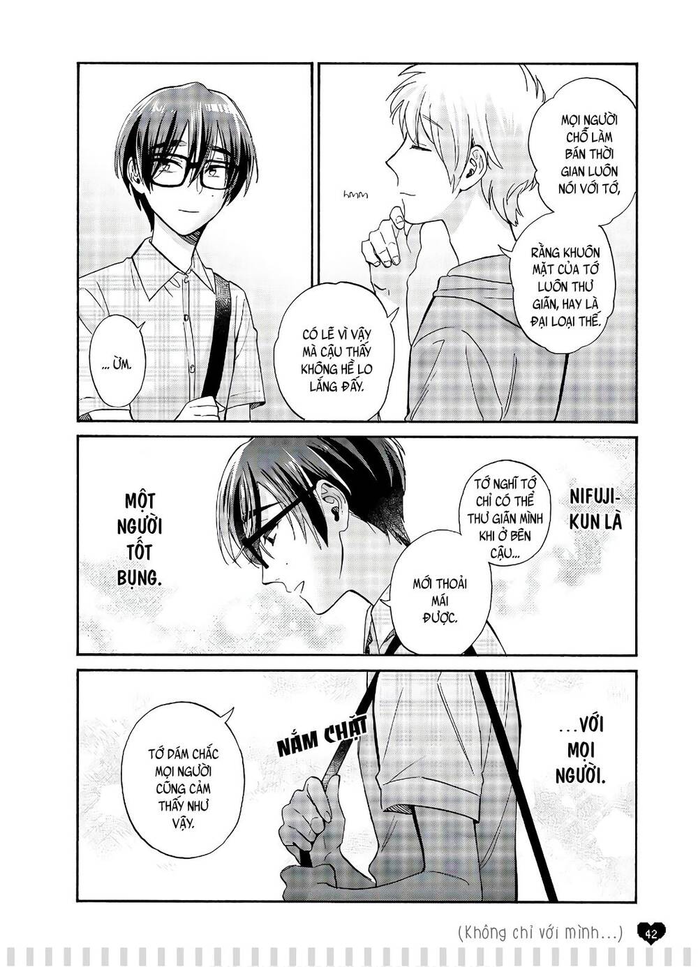 Wotaku Ni Koi Wa Muzukashii - Trang 11