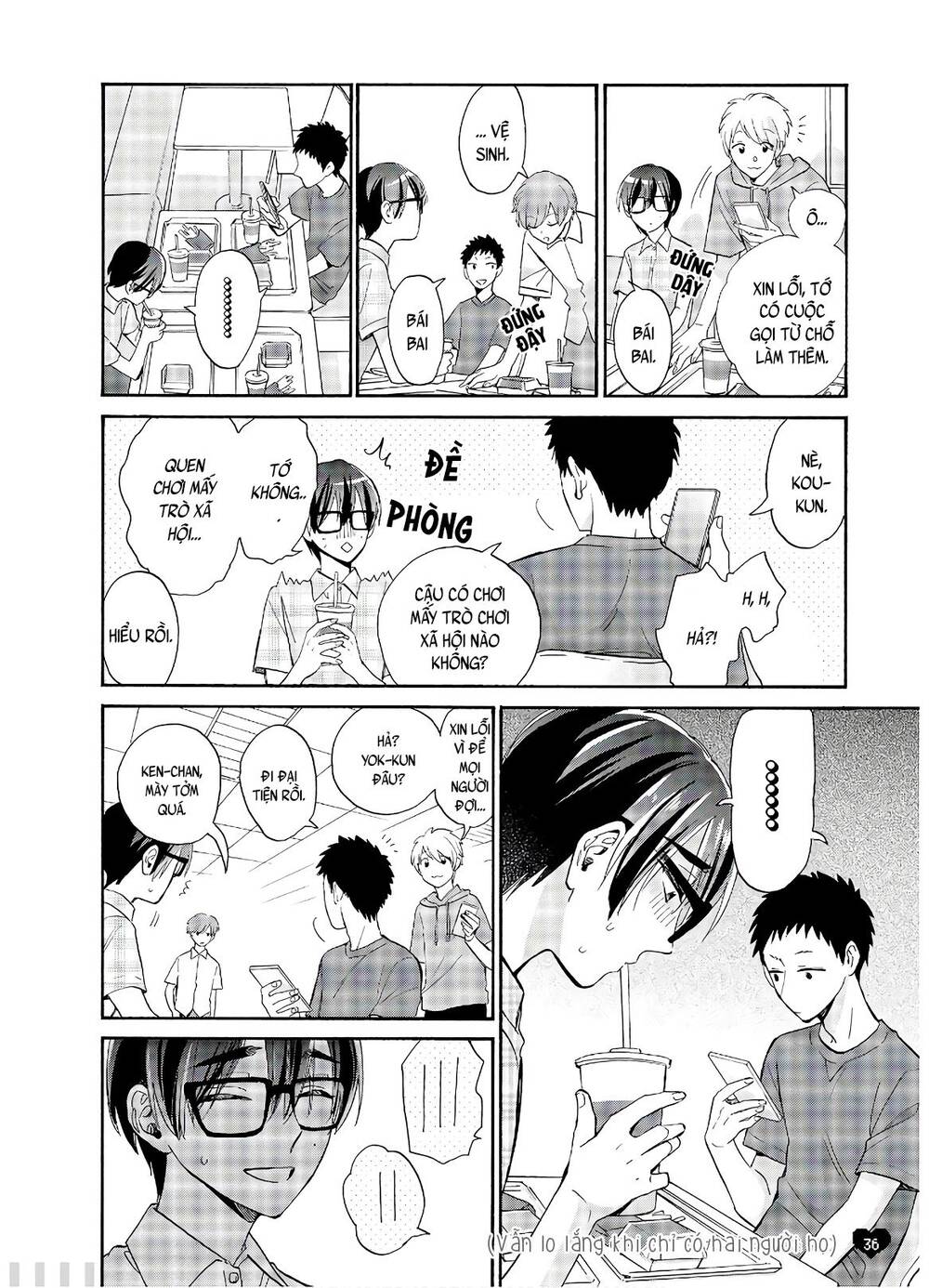 Wotaku Ni Koi Wa Muzukashii - Trang 5