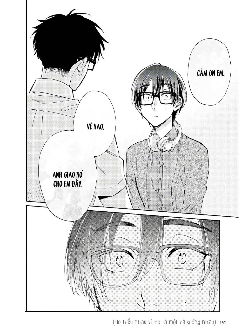 Wotaku Ni Koi Wa Muzukashii - Trang 10