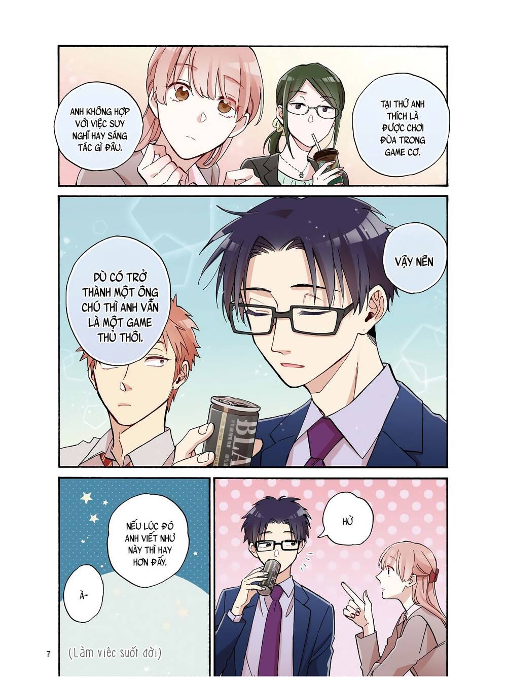 Wotaku Ni Koi Wa Muzukashii - Trang 9