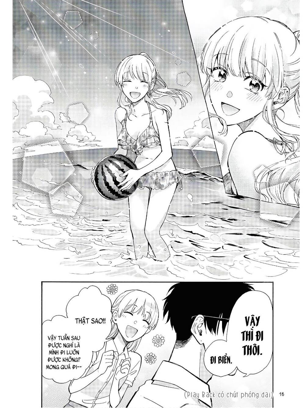 Wotaku Ni Koi Wa Muzukashii - Trang 10