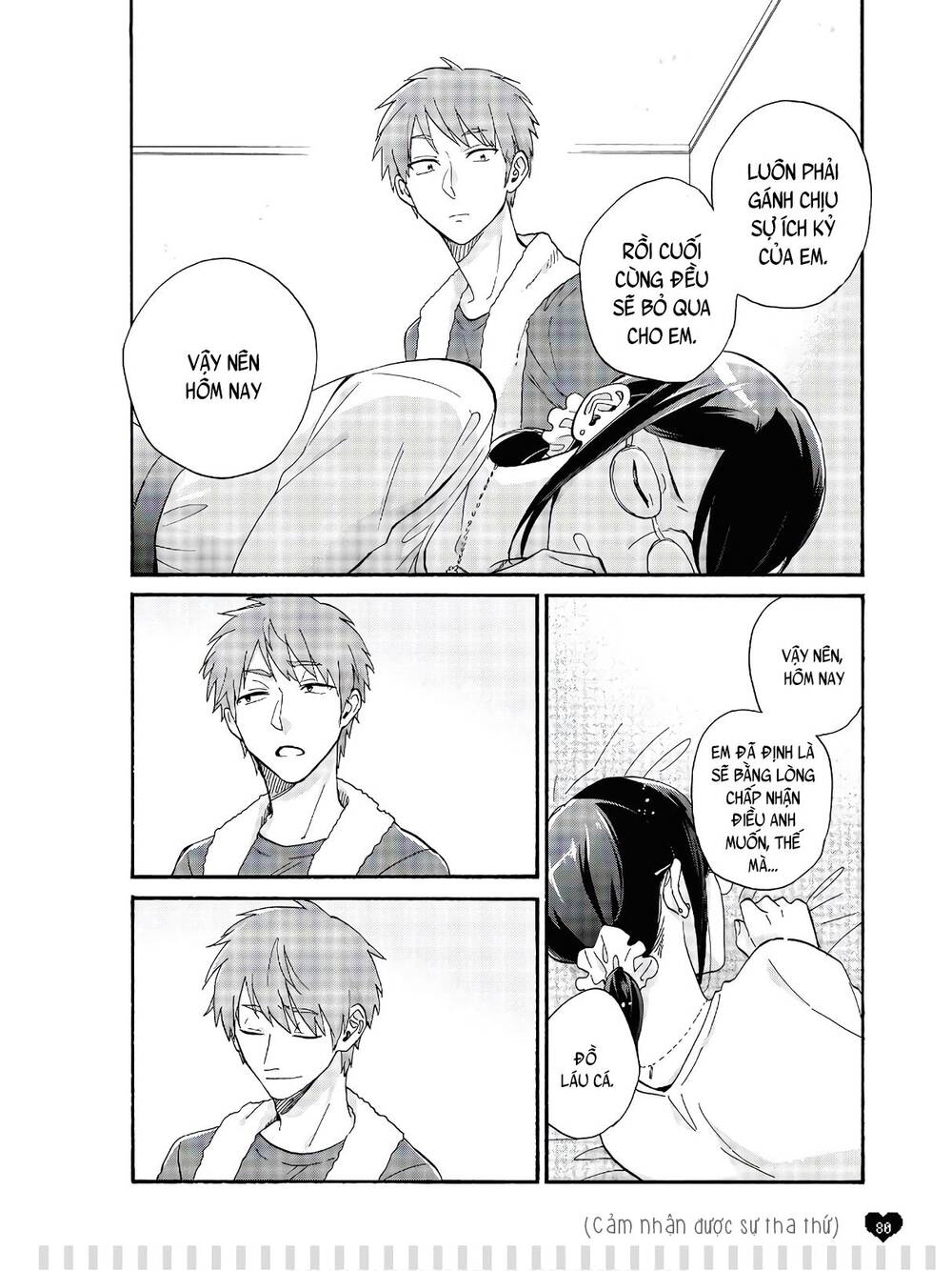 Wotaku Ni Koi Wa Muzukashii - Trang 11