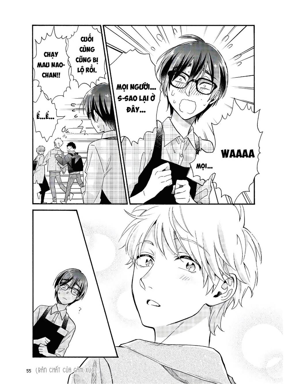 Wotaku Ni Koi Wa Muzukashii - Trang 12