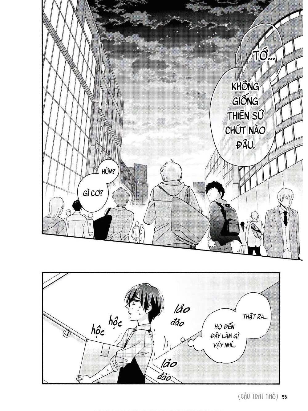 Wotaku Ni Koi Wa Muzukashii - Trang 13