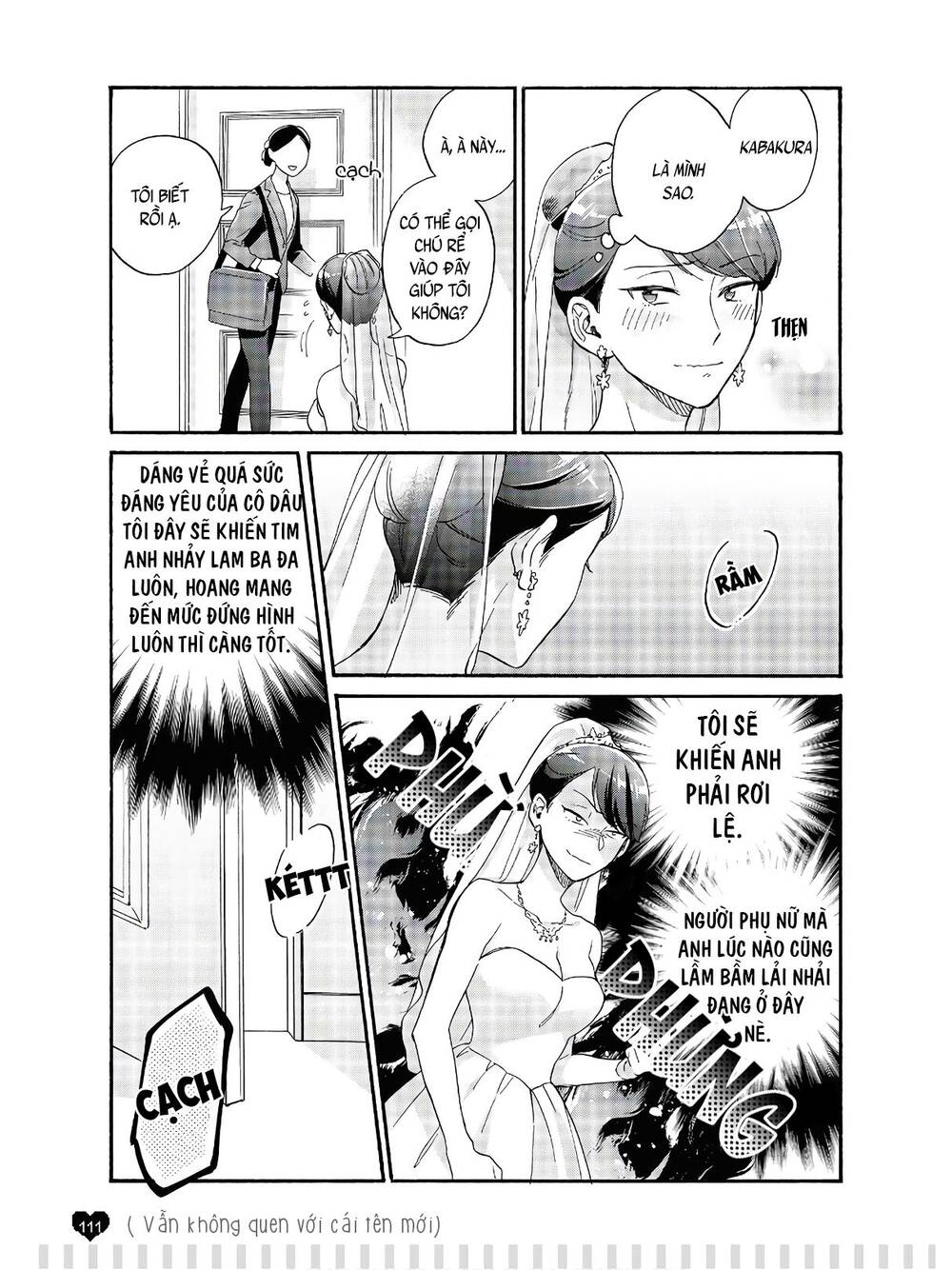 Wotaku Ni Koi Wa Muzukashii - Trang 3