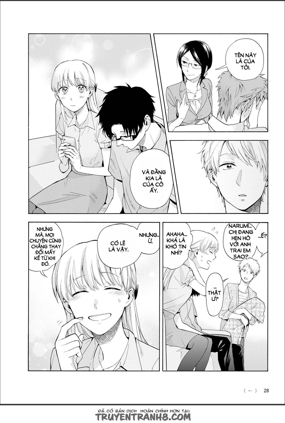 Wotaku Ni Koi Wa Muzukashii - Trang 9