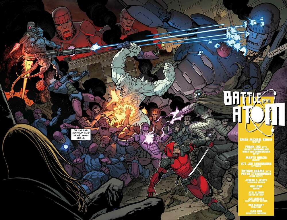 X-Men- Battle Of The Atom (2013) - Trang 3