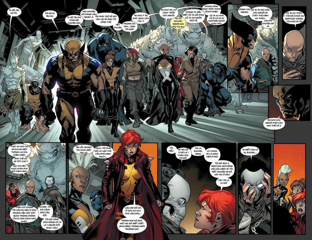 X-Men- Battle Of The Atom (2013) - Trang 12