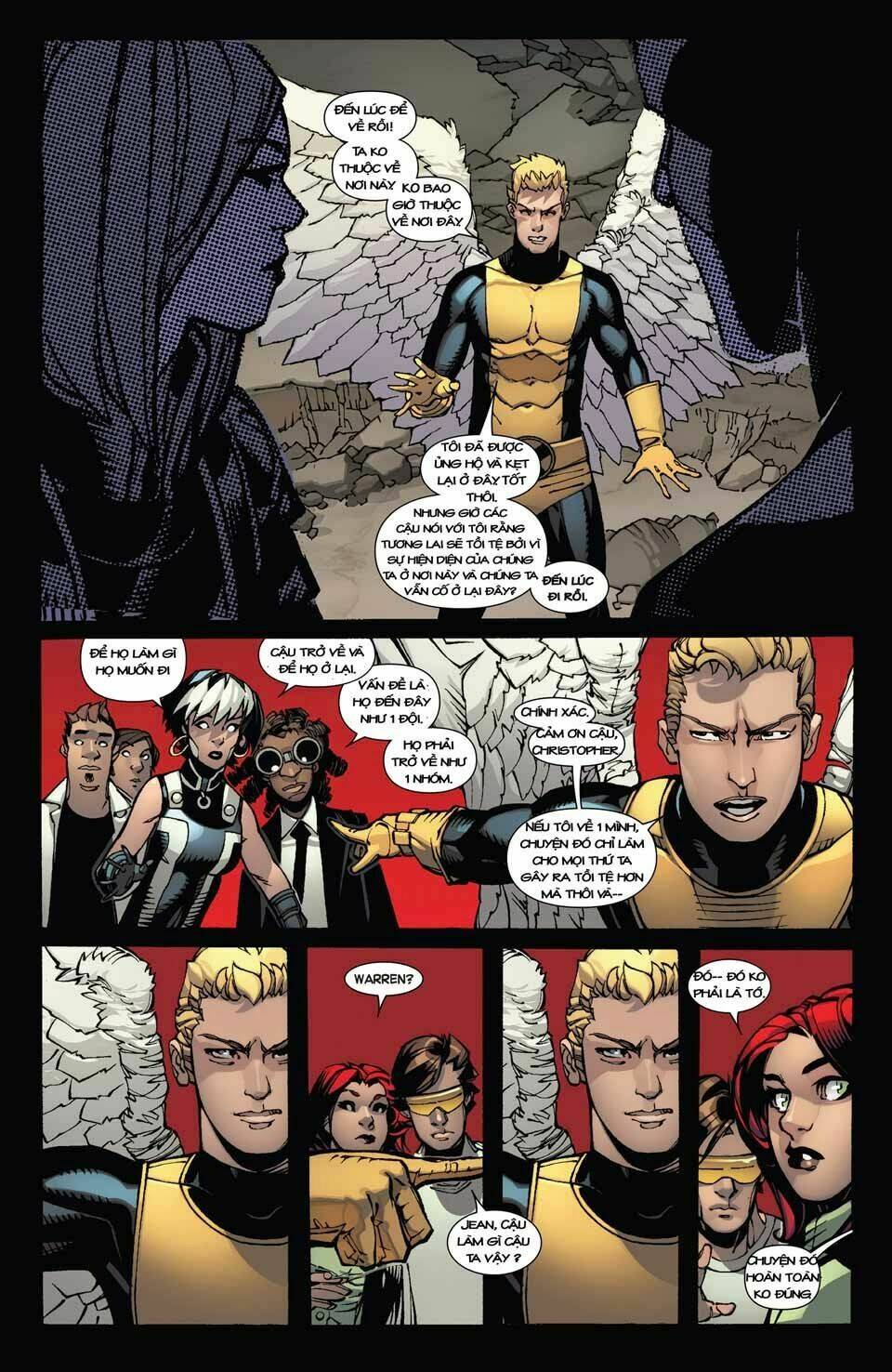 X-Men- Battle Of The Atom (2013) - Trang 13