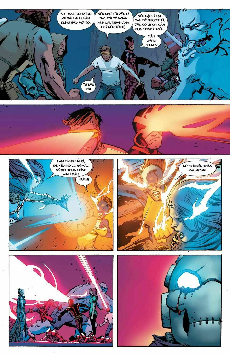 X-Men- Battle Of The Atom (2013) - Trang 12