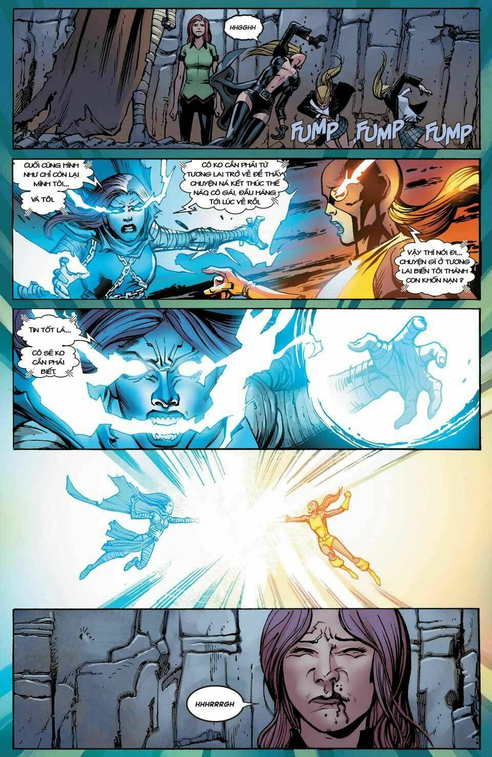 X-Men- Battle Of The Atom (2013) - Trang 9