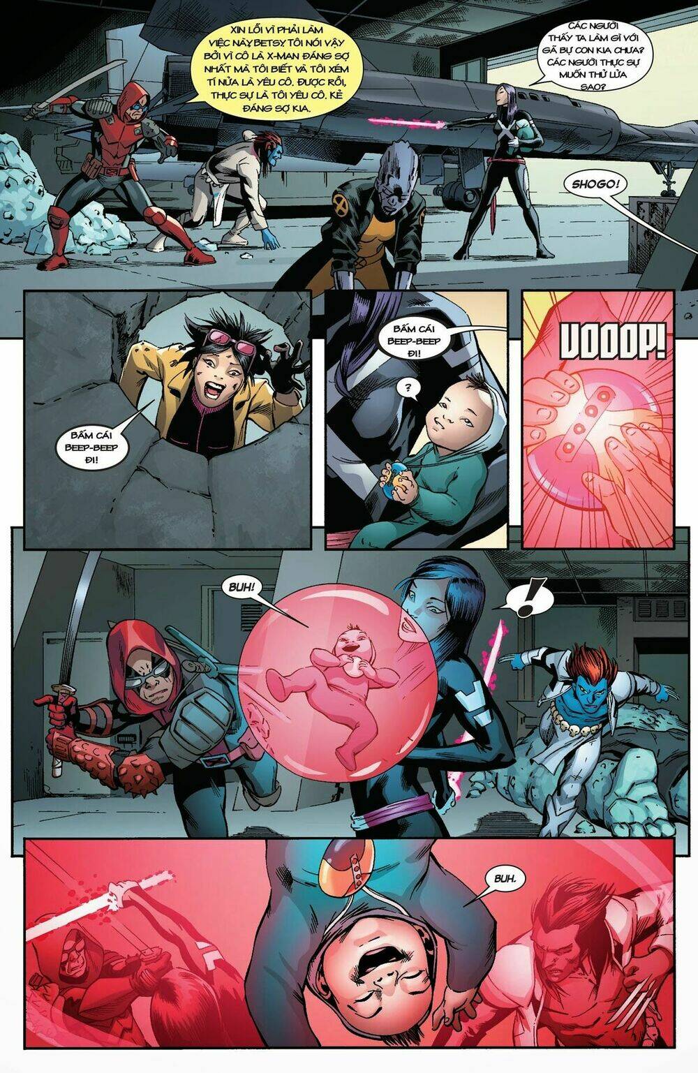 X-Men- Battle Of The Atom (2013) - Trang 16