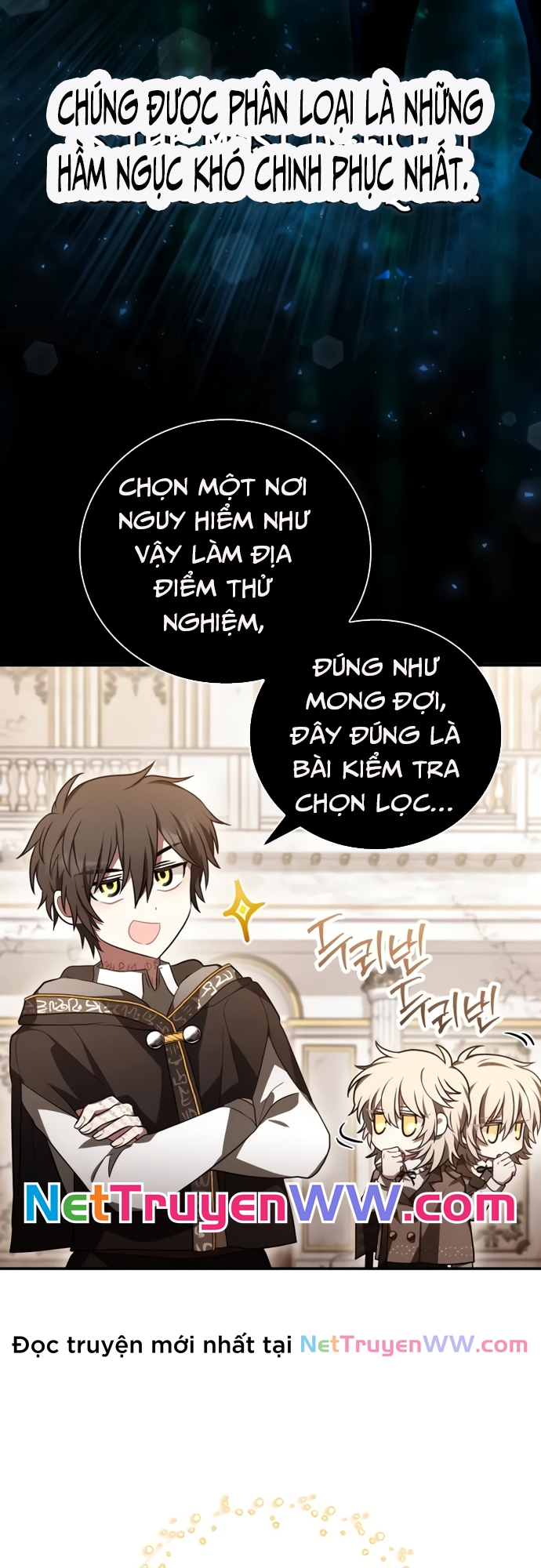 Xin Hãy Đọc - Chap 14