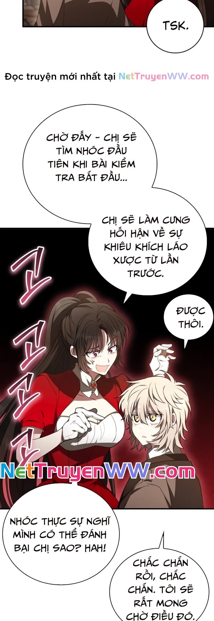 Xin Hãy Đọc - Chap 14