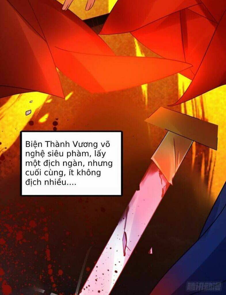 Xú Nữ Đích Hậu Cung - Trang 31