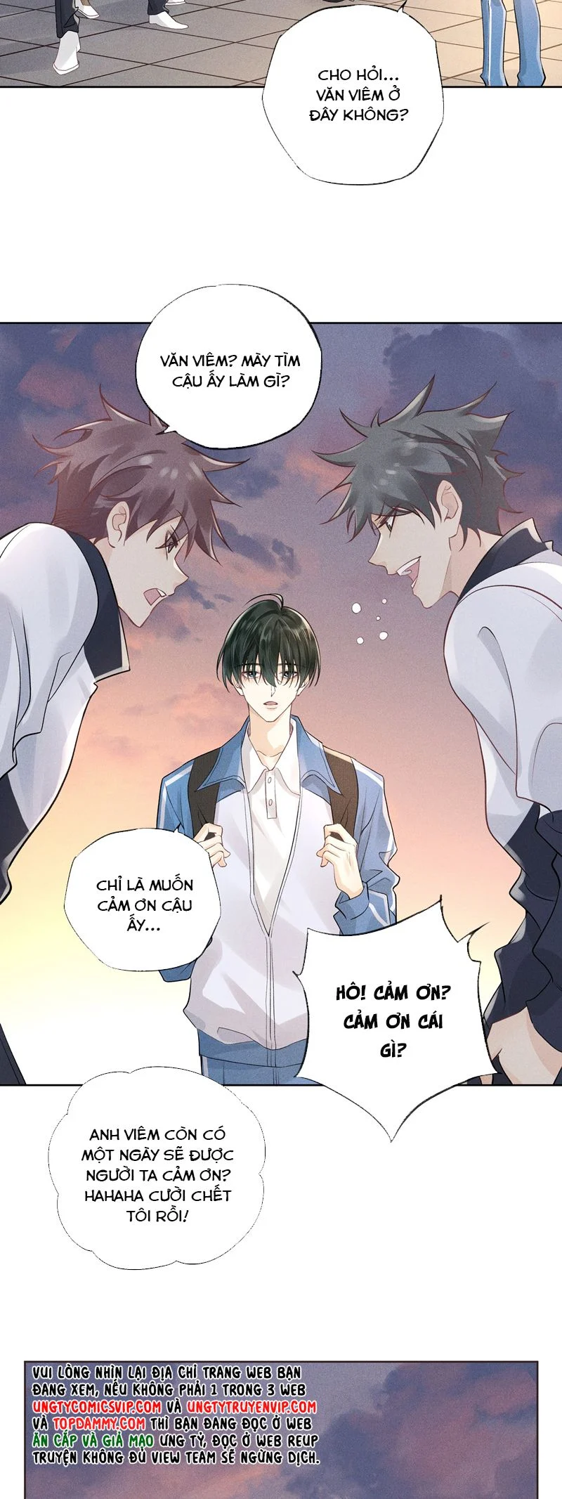 Xuyên Nhanh Chi Cải Tạo Bắt Đầu Lại Làm Người - Chap 104