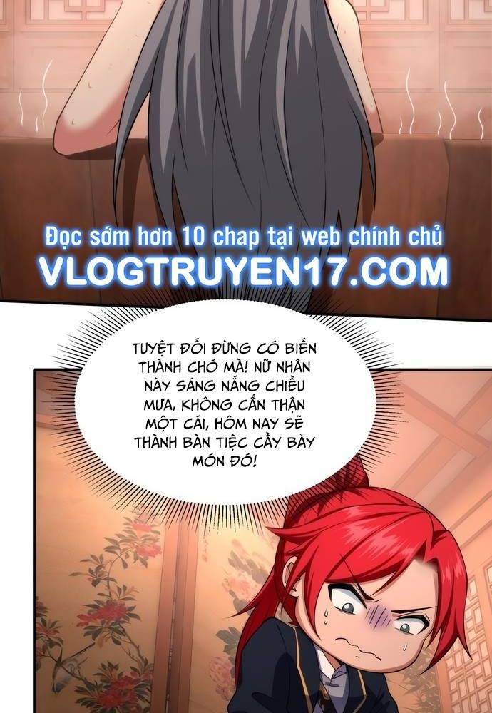 Xuyên Qua Thành Npc Xui Xẻo: Ta Có Lão Bà Che Chở - Chap 11