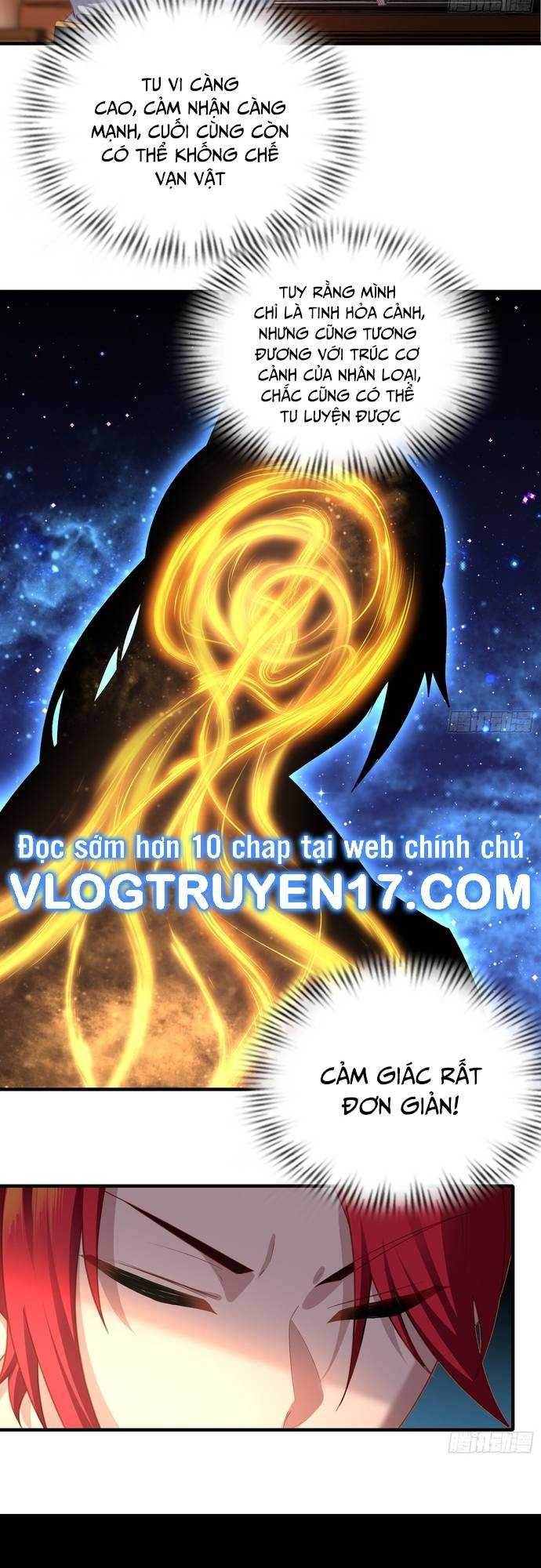 Xuyên Qua Thành Npc Xui Xẻo: Ta Có Lão Bà Che Chở - Chap 7