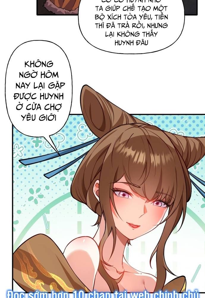 Xuyên Qua Thành Npc Xui Xẻo: Ta Có Lão Bà Che Chở - Chap 9