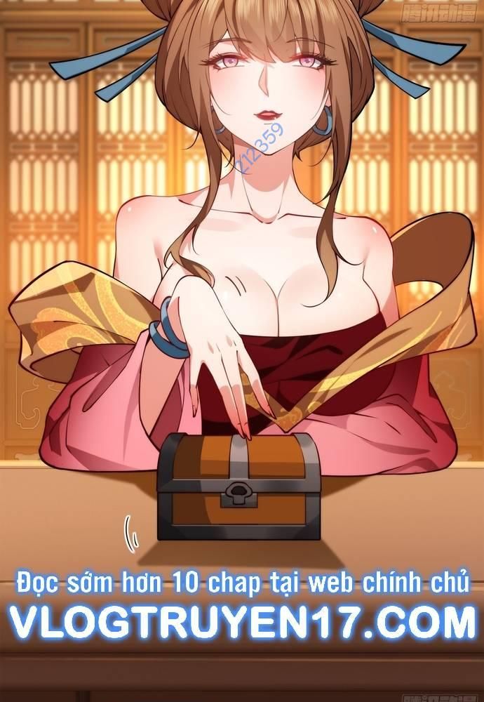 Xuyên Qua Thành Npc Xui Xẻo: Ta Có Lão Bà Che Chở - Chap 9