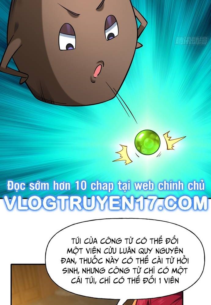 Xuyên Qua Thành Npc Xui Xẻo: Ta Có Lão Bà Che Chở - Chap 9