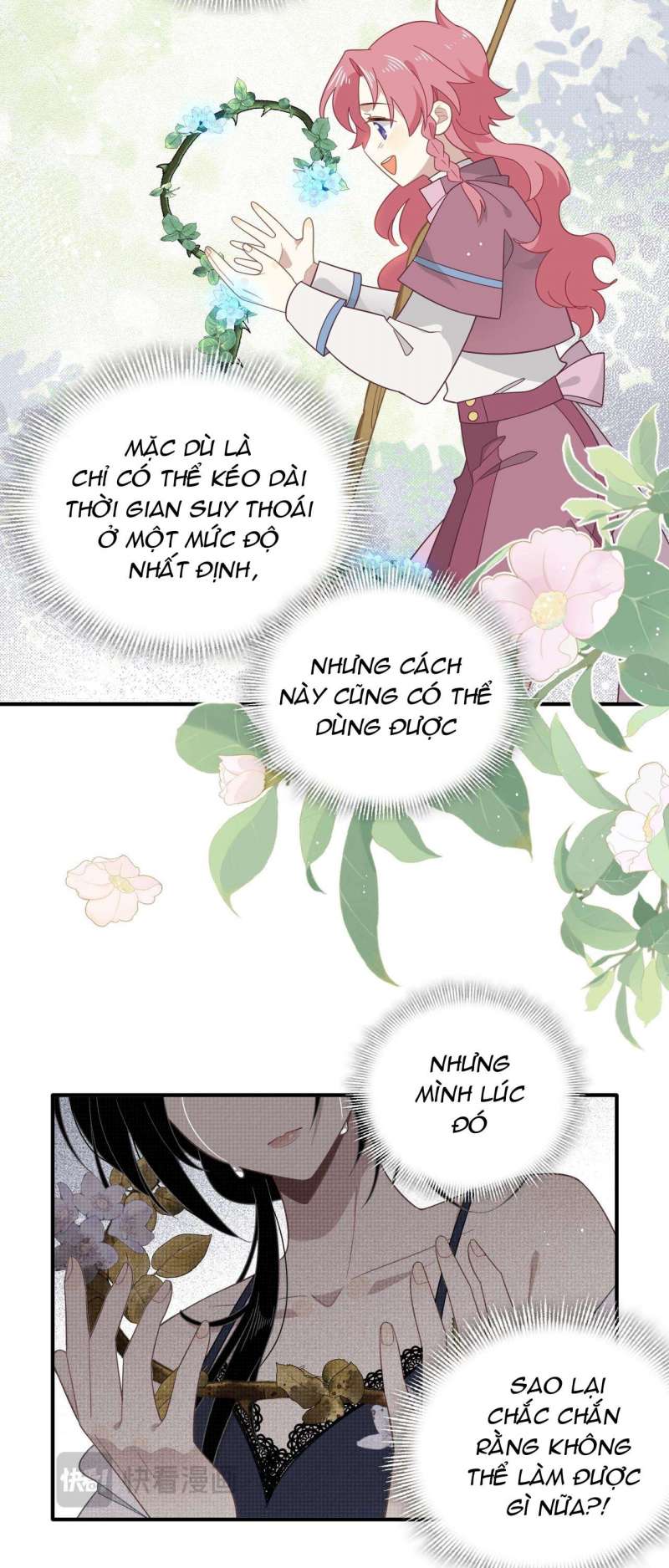 Xuyên Thành Phù Thủy Nuôi Dưỡng Kỵ Sĩ Thánh Điện - Chap 17