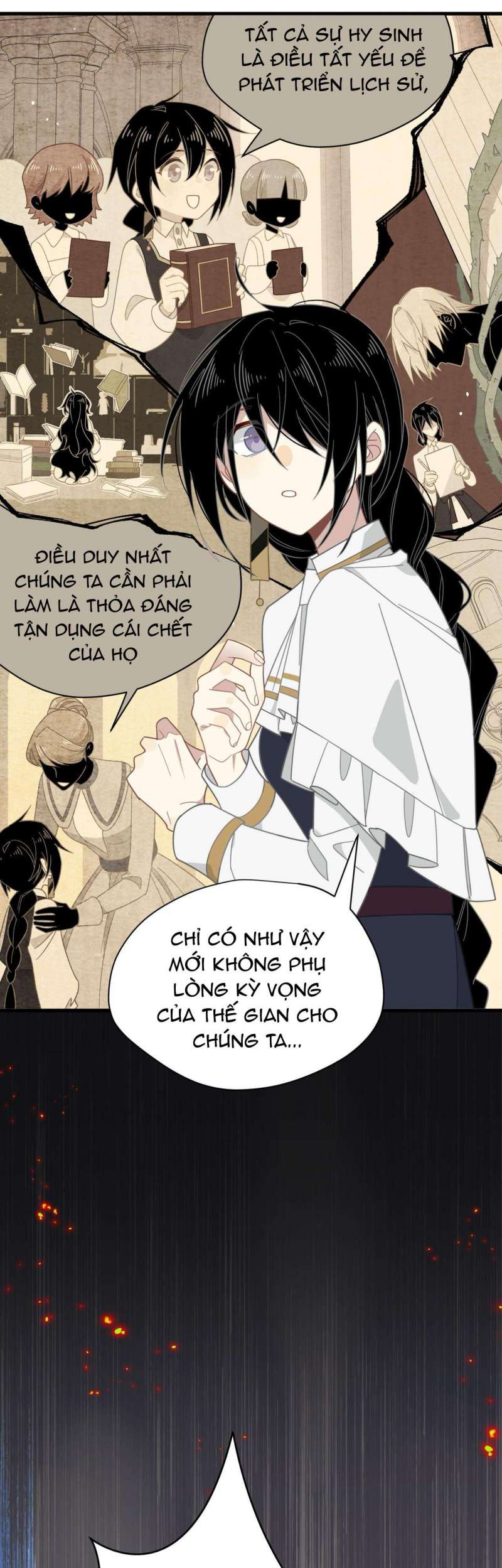 Xuyên Thành Phù Thủy Nuôi Dưỡng Kỵ Sĩ Thánh Điện - Chap 29