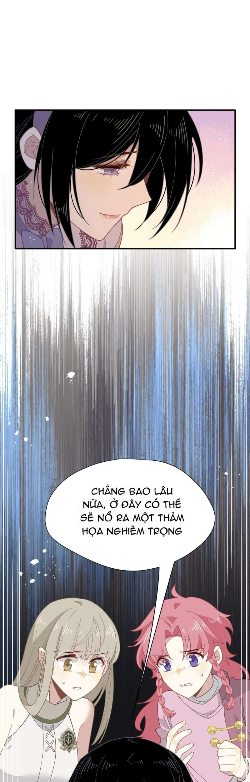 Xuyên Thành Phù Thủy Nuôi Dưỡng Kỵ Sĩ Thánh Điện - Chap 35