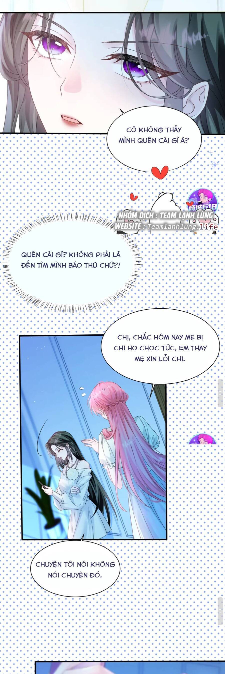 Xuyên Thành Tiểu Muội Của Đại Lão Giấu Mặt - Chap 10