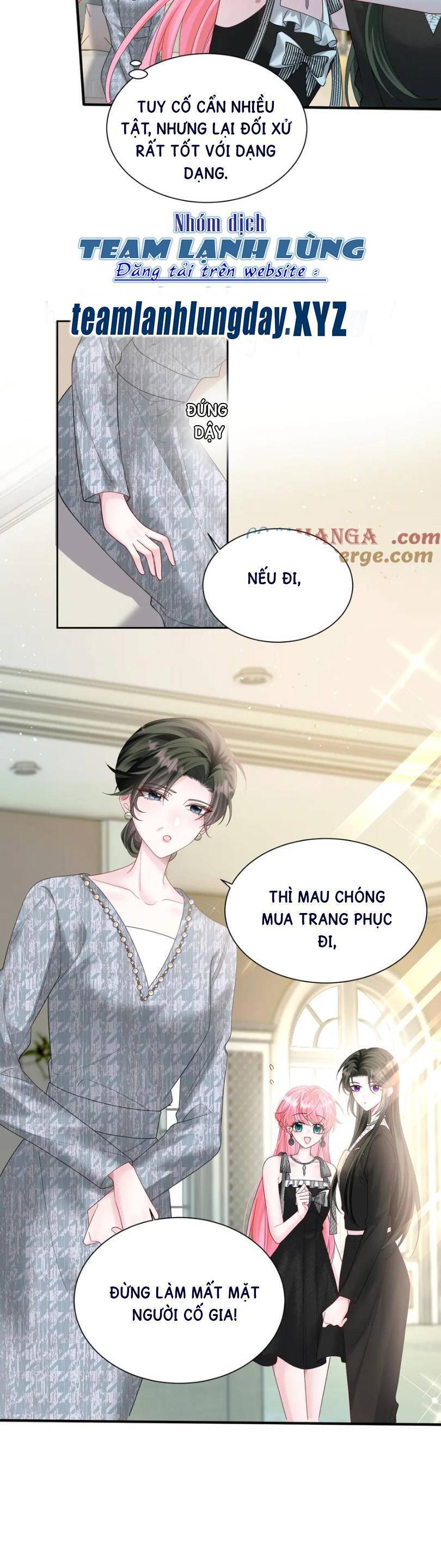 Xuyên Thành Tiểu Muội Của Đại Lão Giấu Mặt - Chap 27