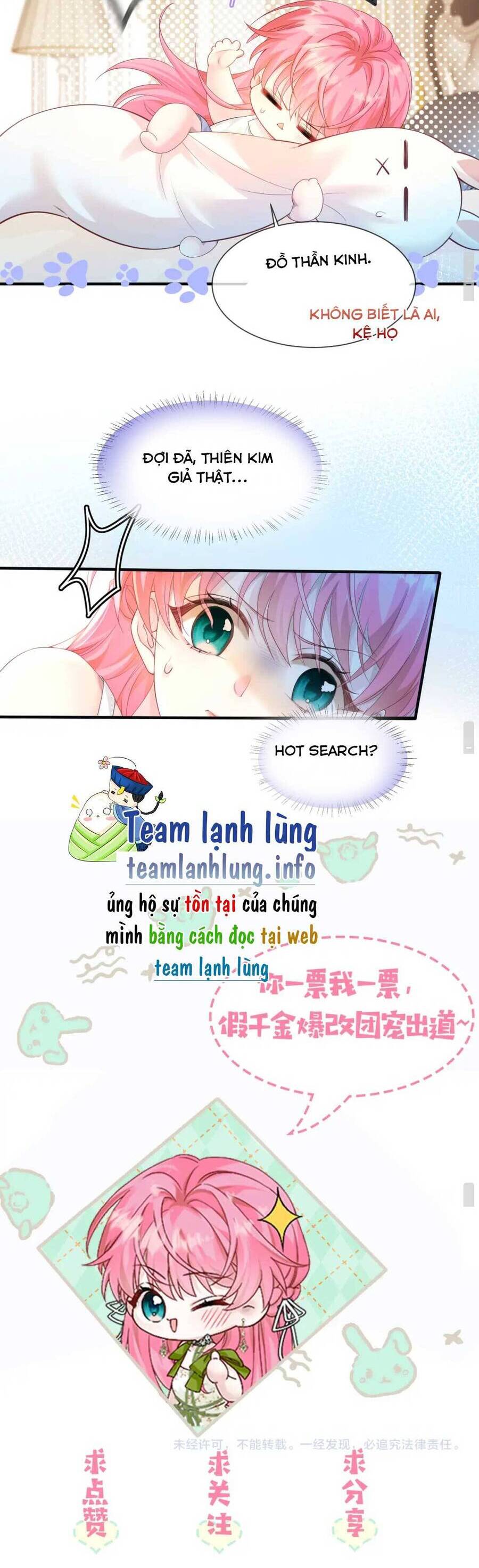 Xuyên Thành Tiểu Muội Của Đại Lão Giấu Mặt - Chap 4