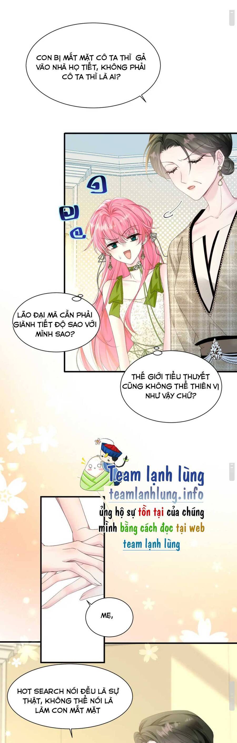 Xuyên Thành Tiểu Muội Của Đại Lão Giấu Mặt - Chap 5