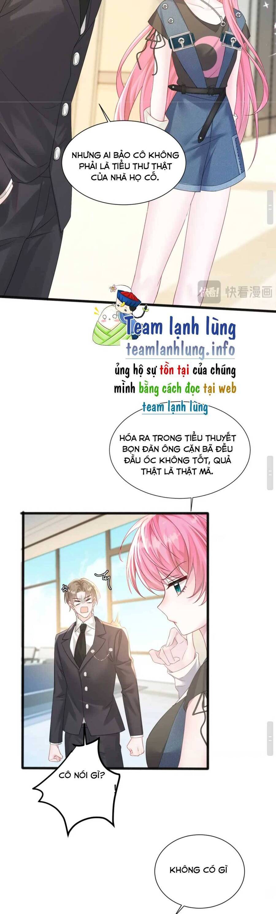 Xuyên Thành Tiểu Muội Của Đại Lão Giấu Mặt - Chap 7