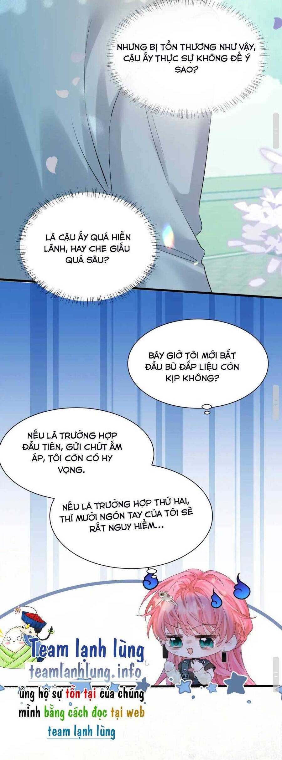 Xuyên Thành Tiểu Muội Của Đại Lão Giấu Mặt - Chap 9