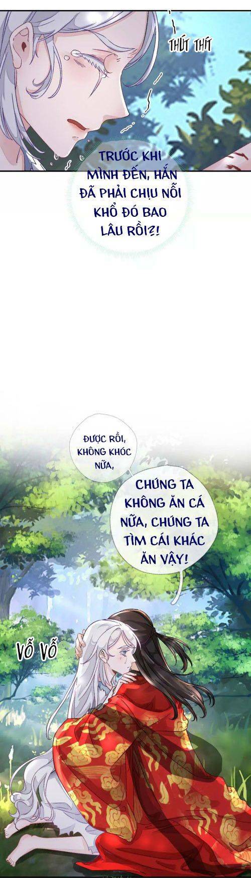 Xuyên Về Cổ Đại Làm Nữ Phụ Vô Dụng - Trang 15