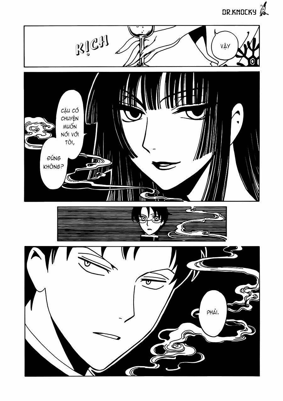 xxxHOLiC Rei - Trang 14