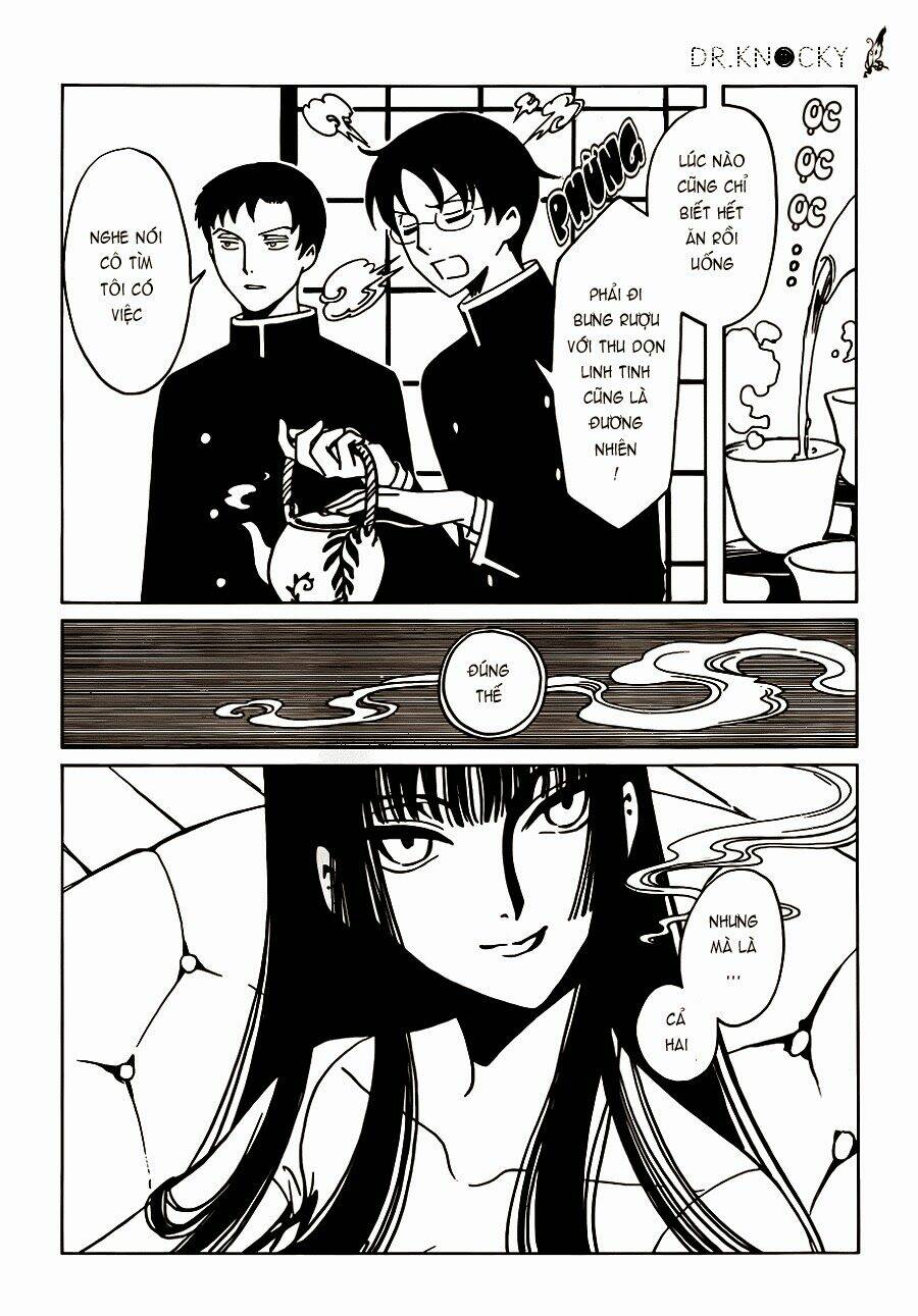 xxxHOLiC Rei - Trang 10