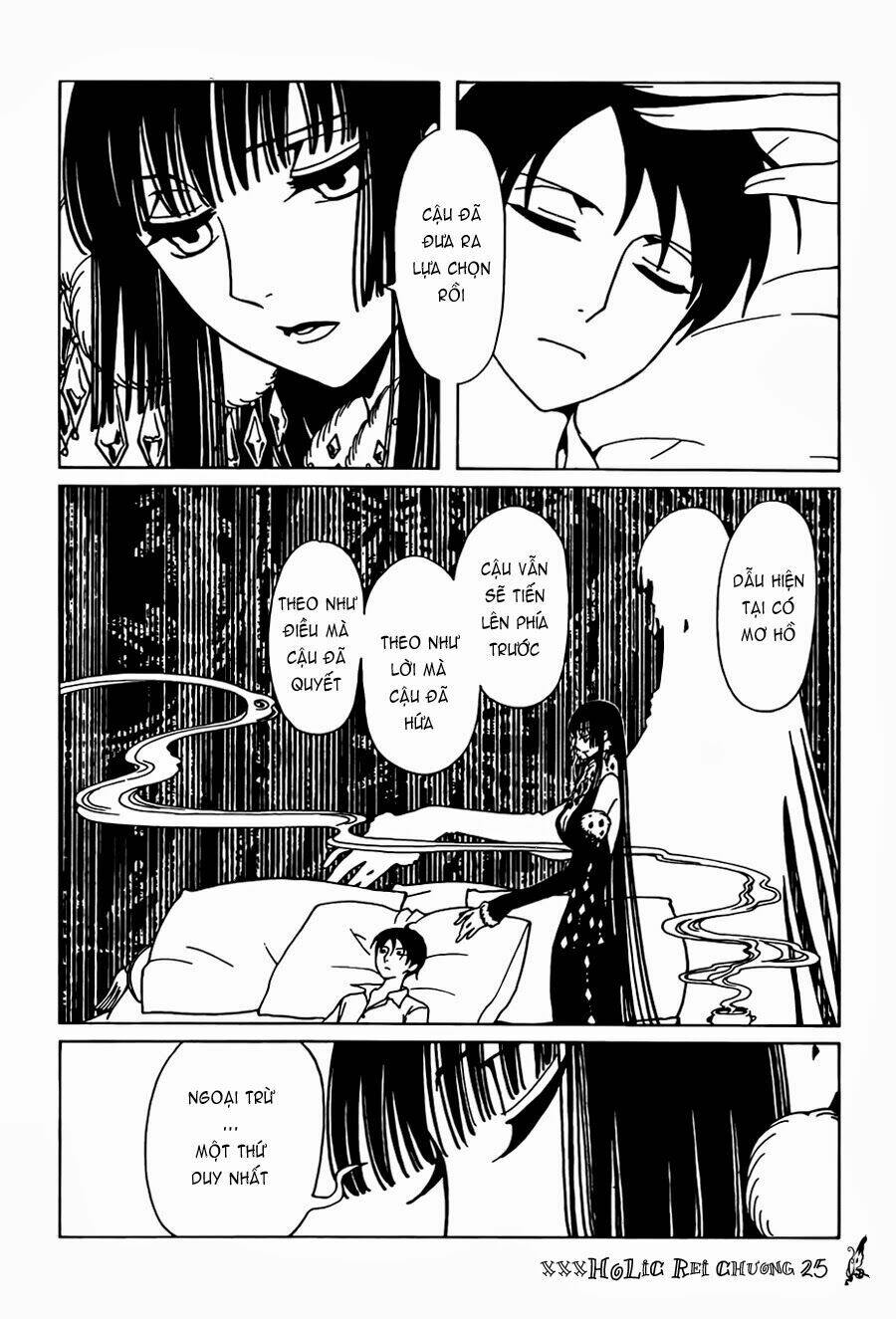 xxxHOLiC Rei - Trang 10