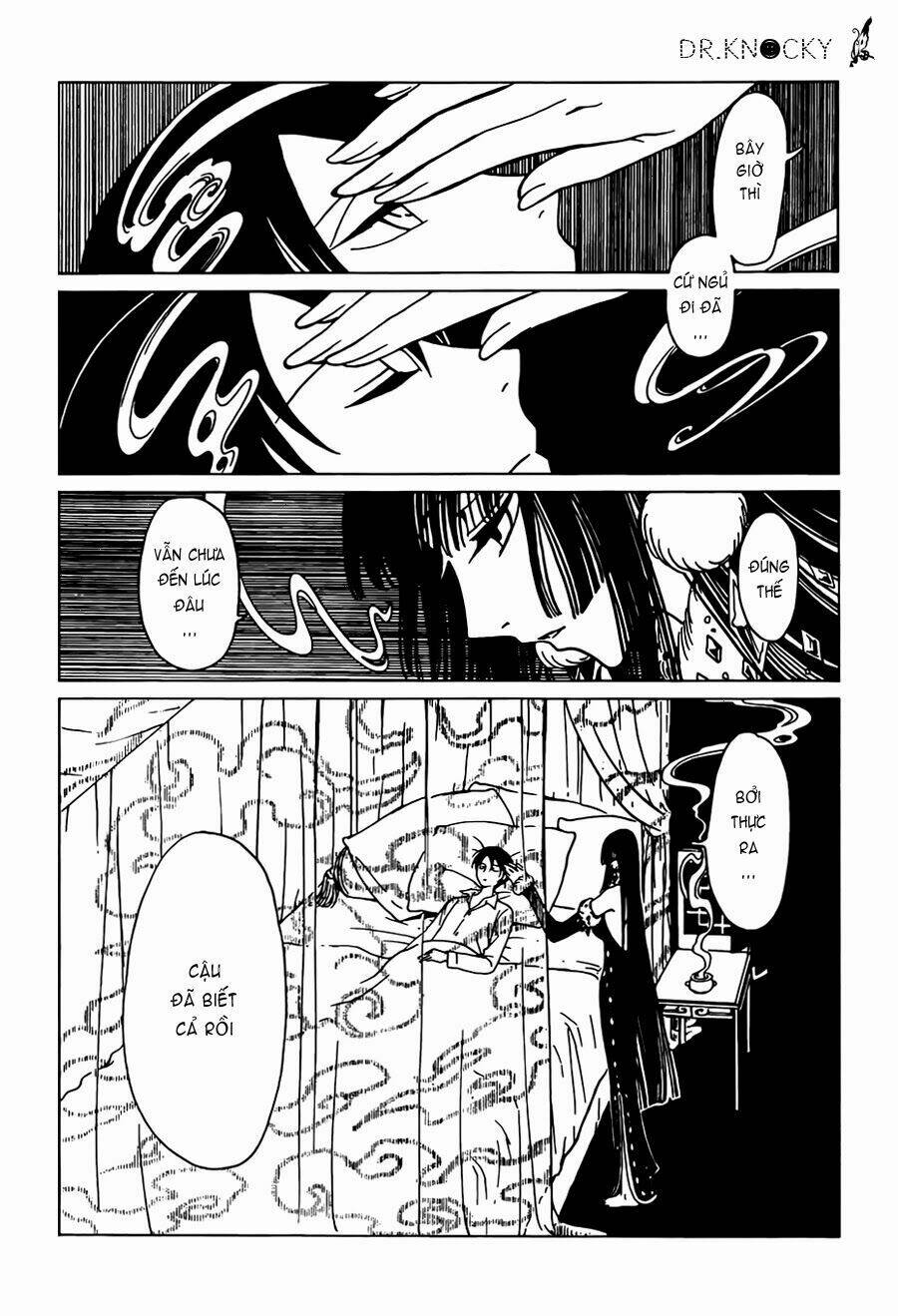 xxxHOLiC Rei - Trang 9