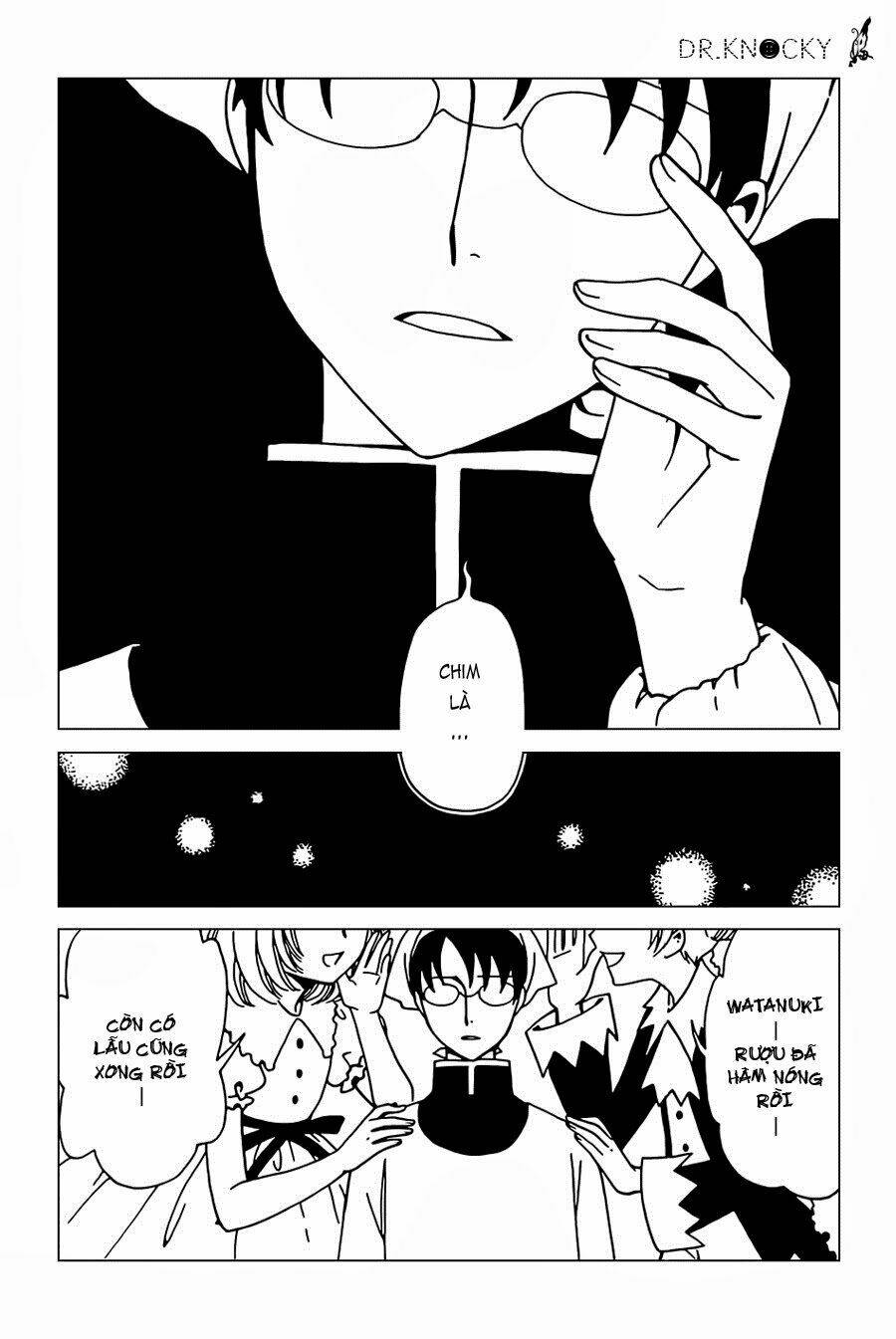 xxxHOLiC Rei - Trang 22