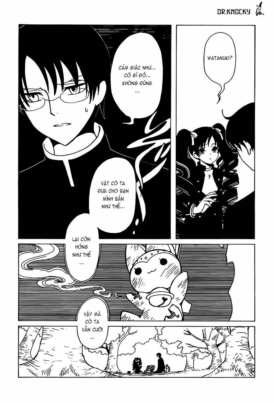 xxxHOLiC Rei - Trang 12