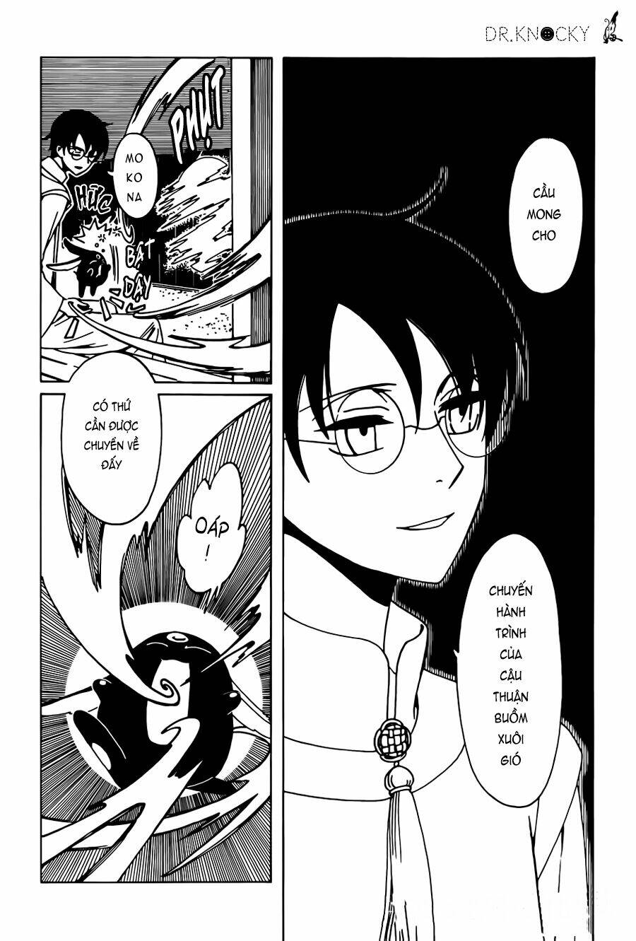 xxxHOLiC Rei - Trang 9