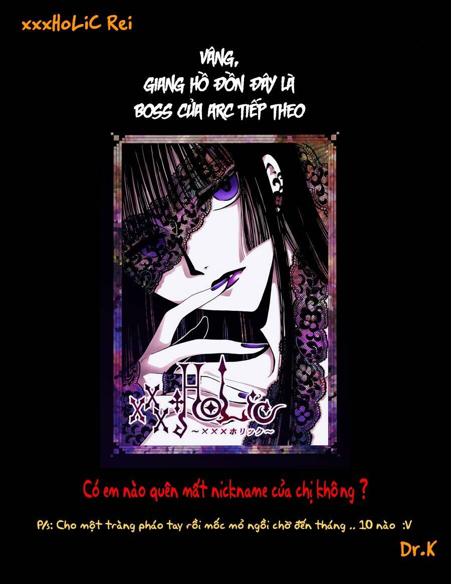 xxxHOLiC Rei - Trang 16