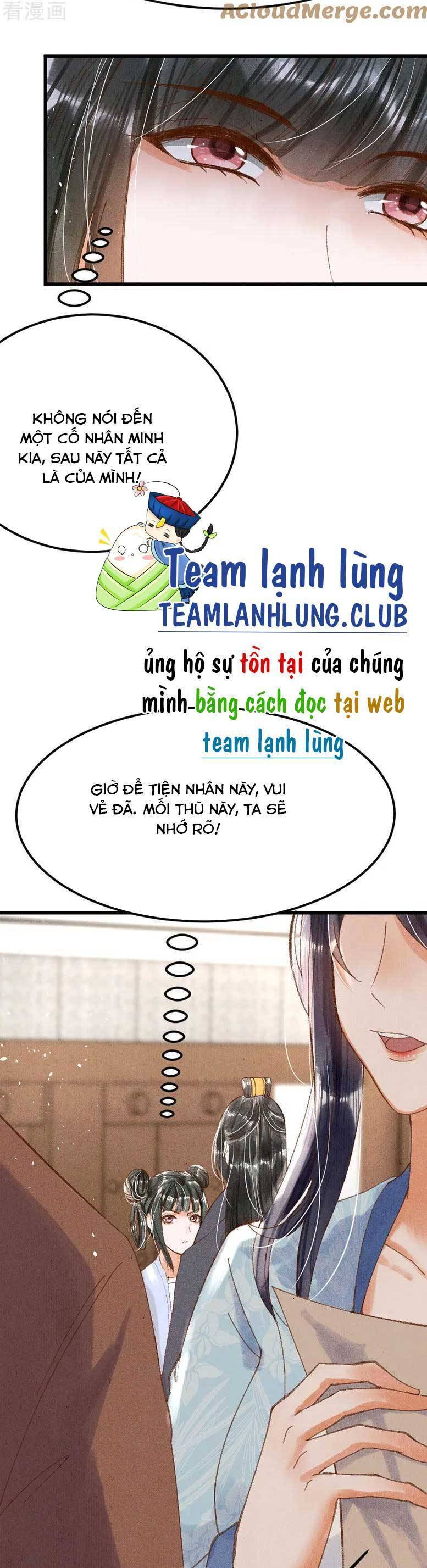 Y Phi Khuynh Thành : Vương Phi Muốn Hưu Thư - Trang 8